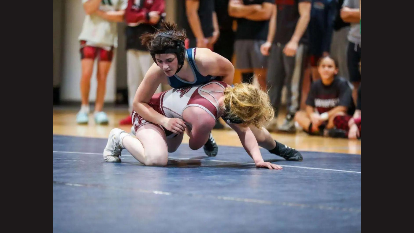 Millbrook High School Girls’ Wrestling Setting an Example for a Rapidly Growing Sport