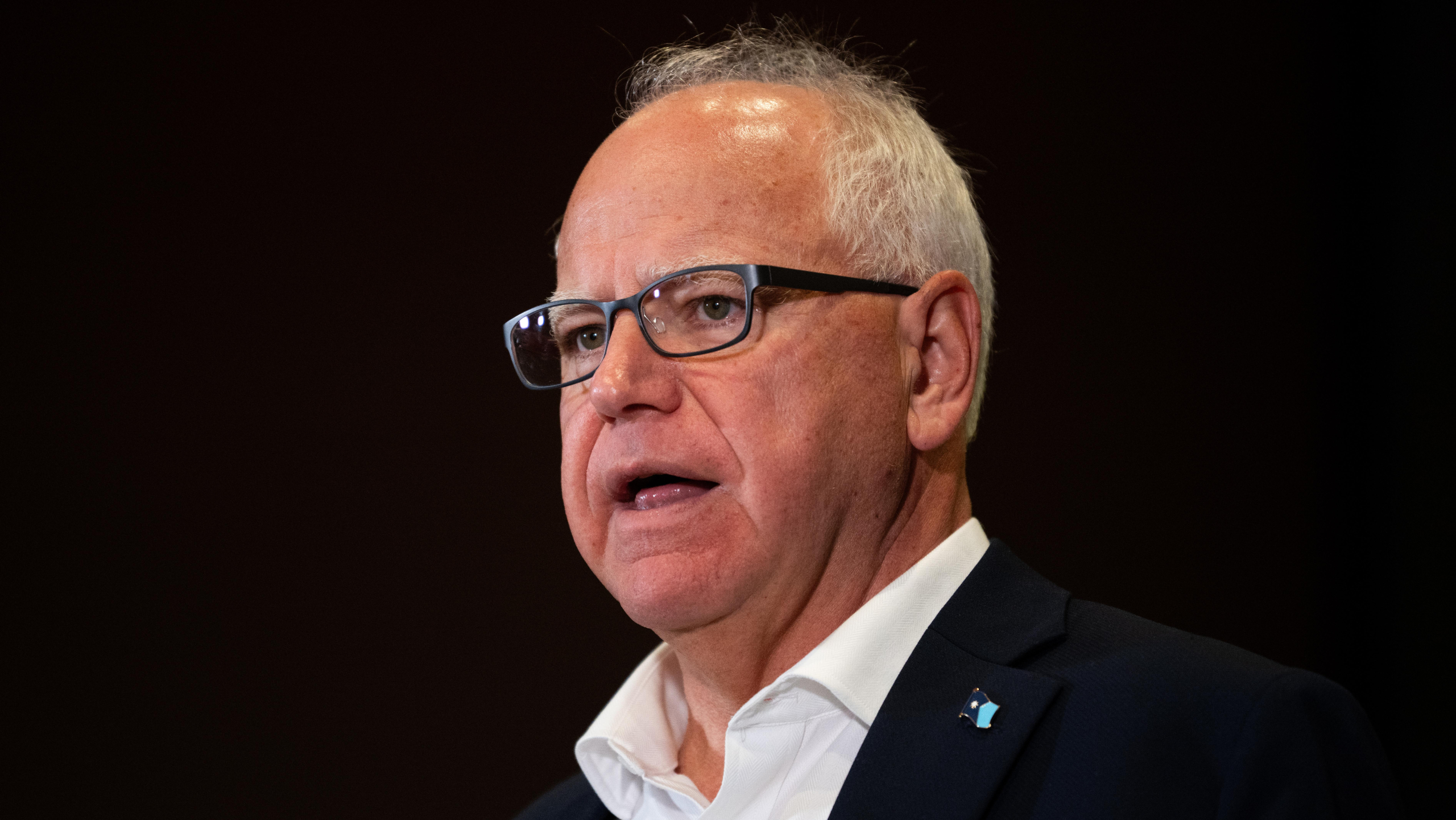 Harris selects Minnesota Gov. Tim Walz as running mate, aiming to add Midwest muscle to ticket